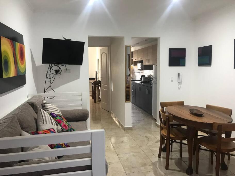 Solo Se Trata De Vivir Apartment Tandil Bagian luar foto