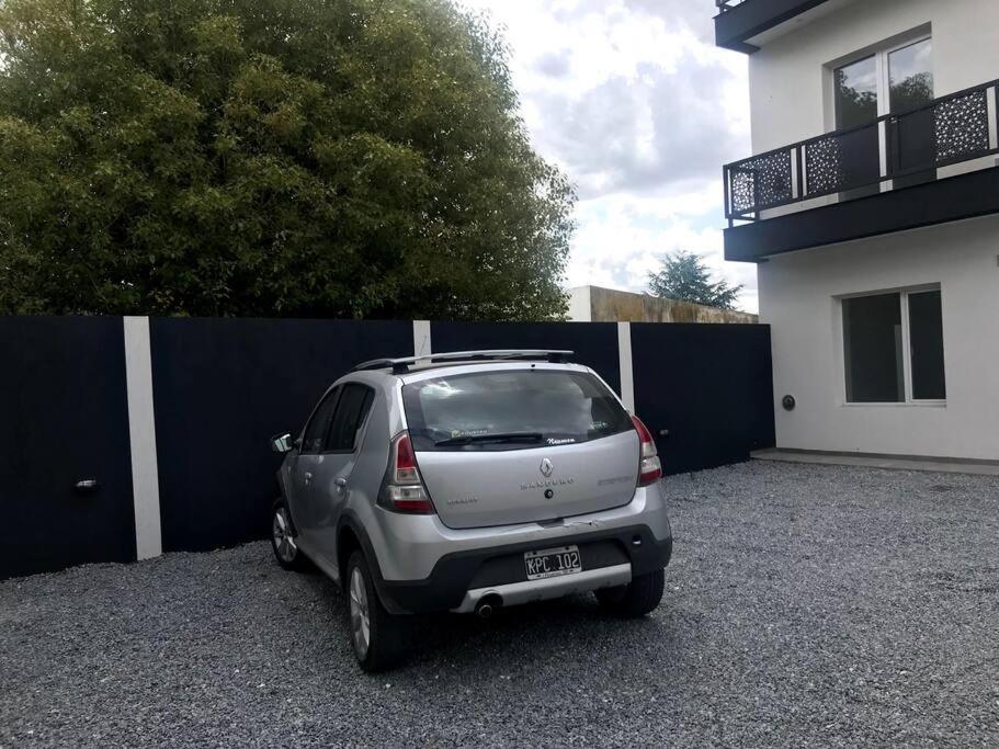Solo Se Trata De Vivir Apartment Tandil Bagian luar foto